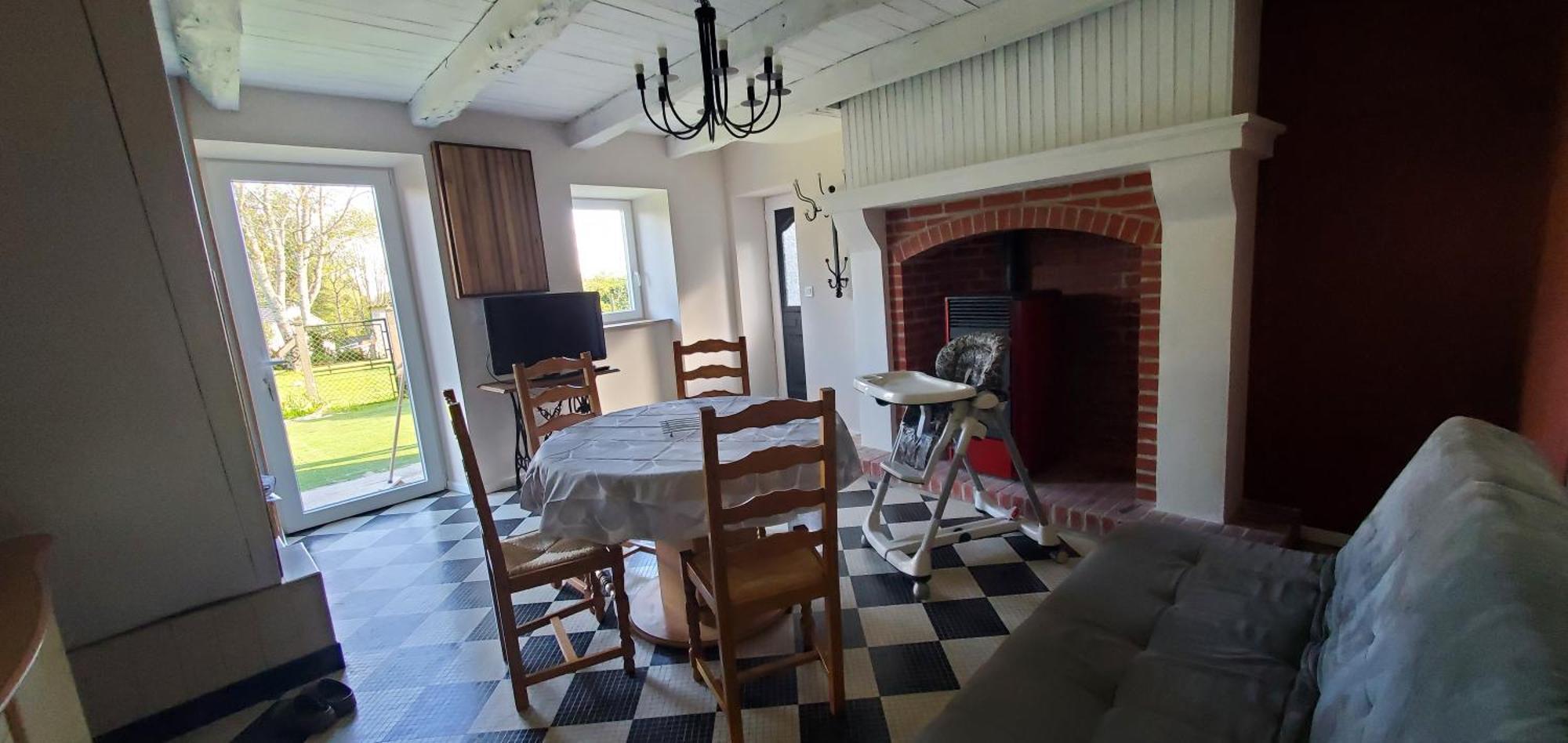 Location Petite Maison Ambazac Eksteriør billede