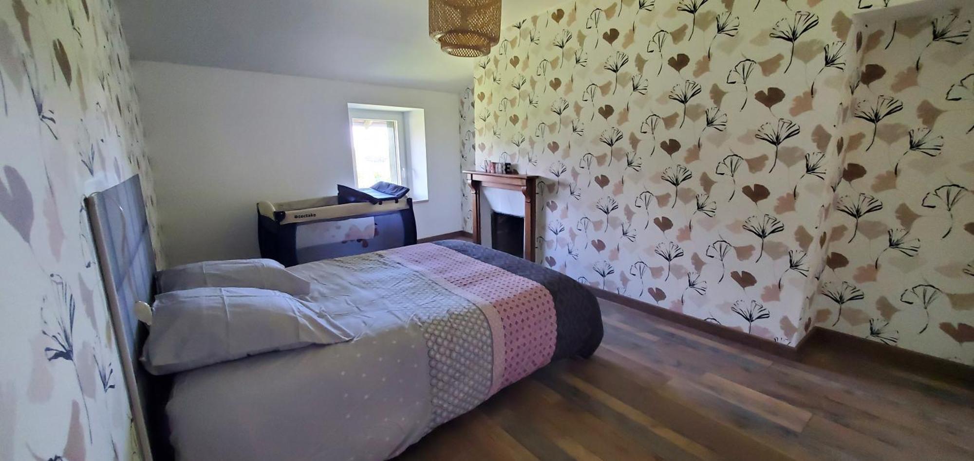 Location Petite Maison Ambazac Eksteriør billede