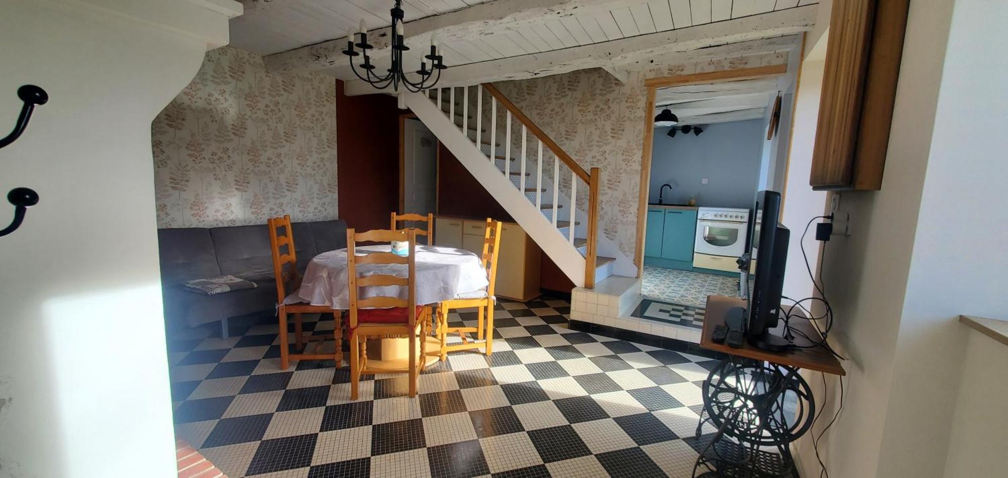 Location Petite Maison Ambazac Eksteriør billede